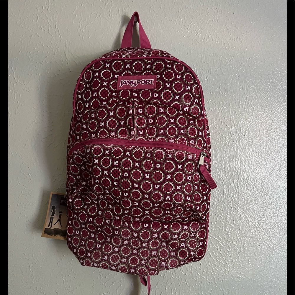 Jansport back pack with tags  light weight